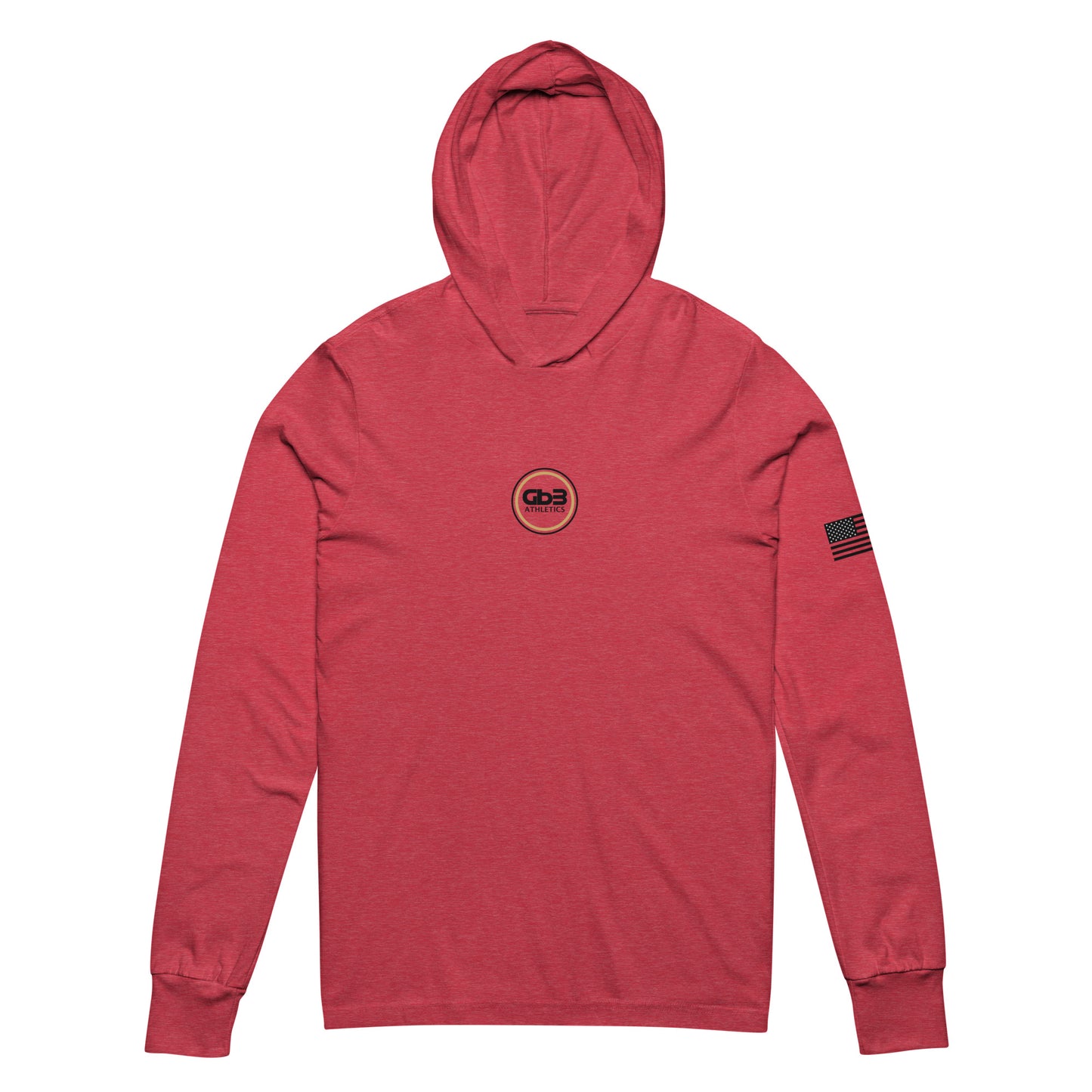 GB3 Gold Hoodie