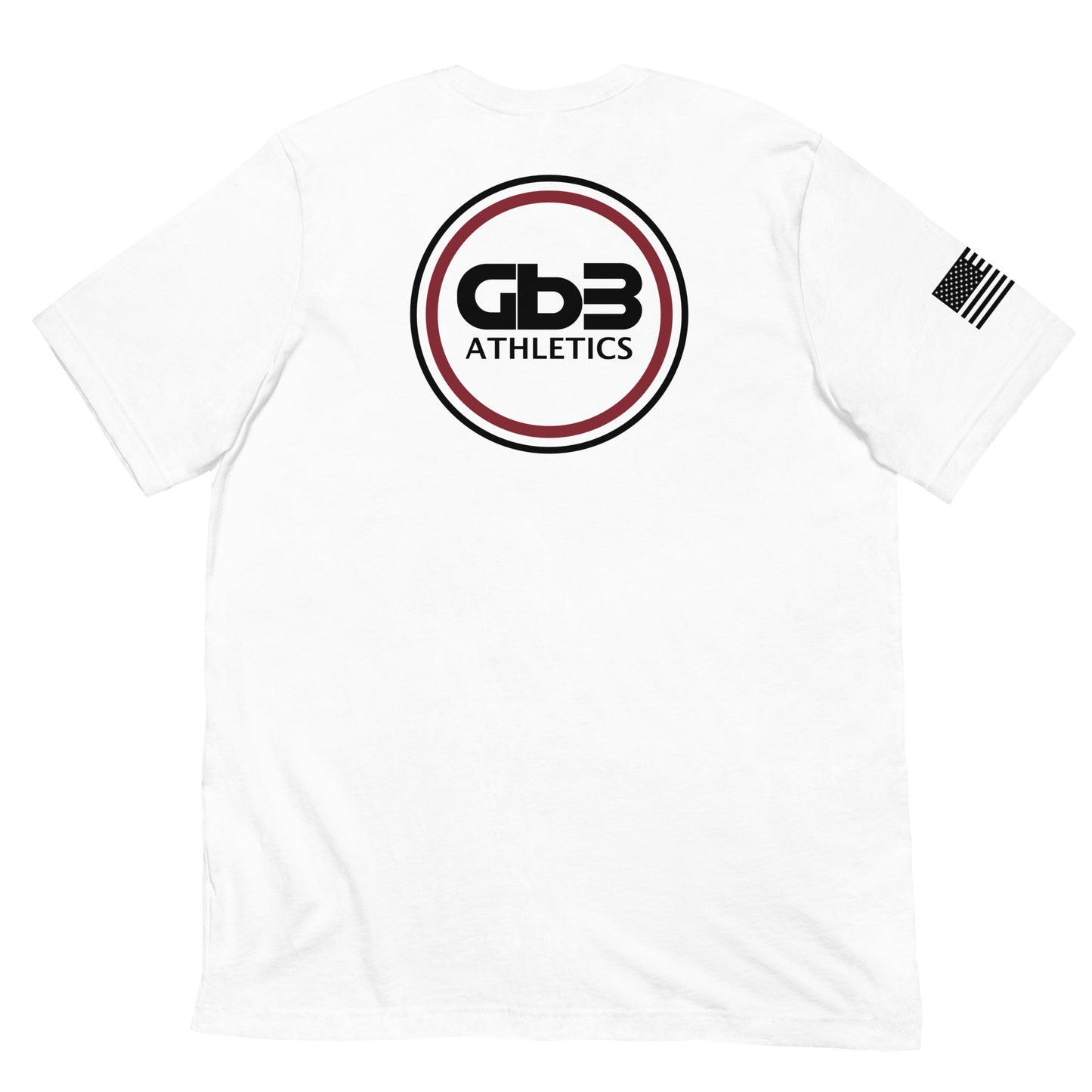 GB3 Classic Tee - White