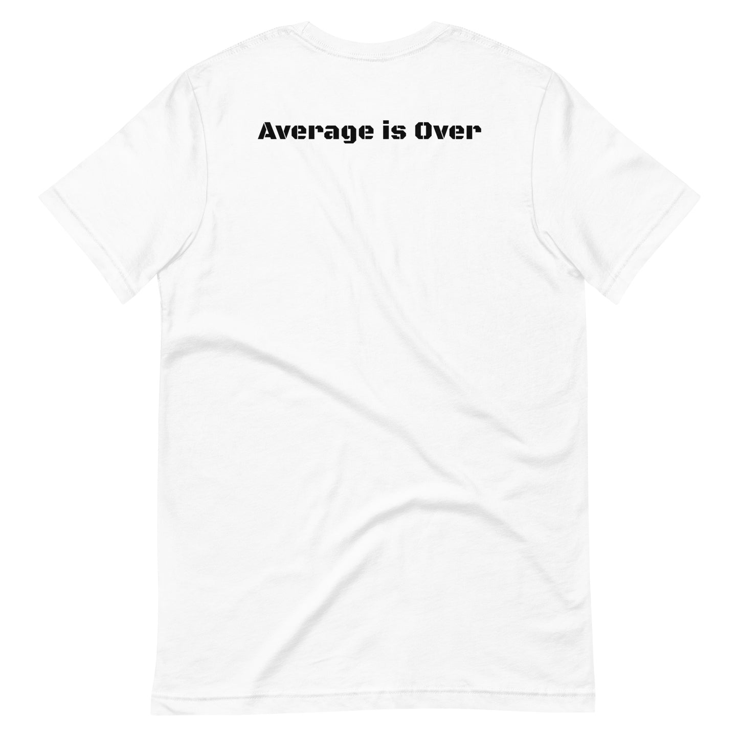 GB3 "Average Is Over" - Tee