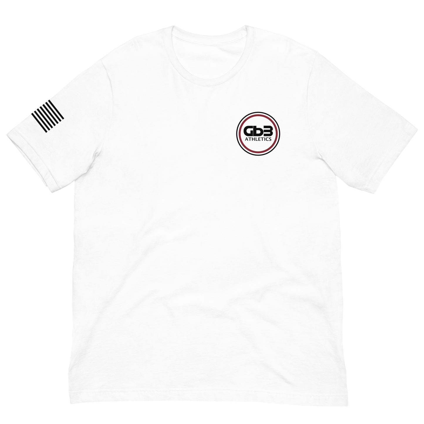 GB3 Classic Tee - White