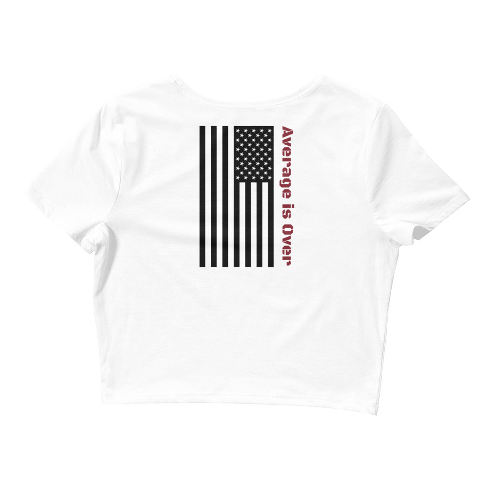 GB3 Women’s Flag Crop