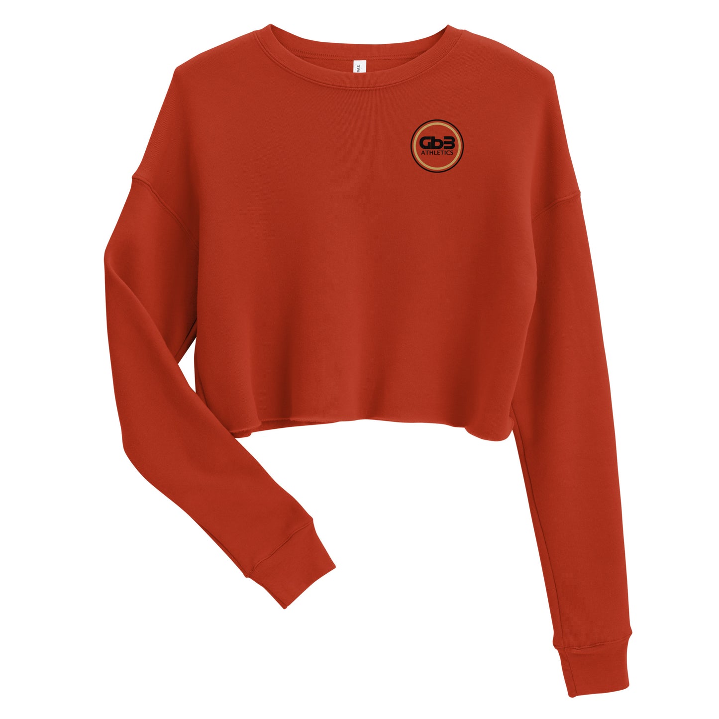 GB3 Womens Crop Crew