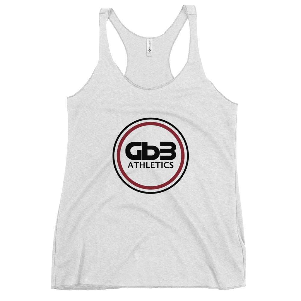 GB3 Womens Racerback Tank