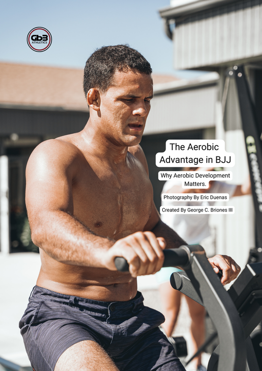 Aerobic Advantage Ebook