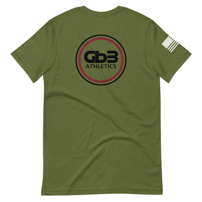 GB3 Classic Tee - Olive Green