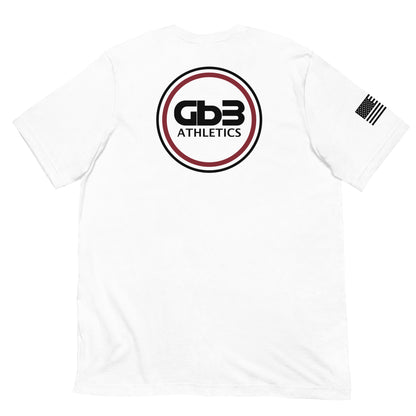 GB3 Classic Tee - White