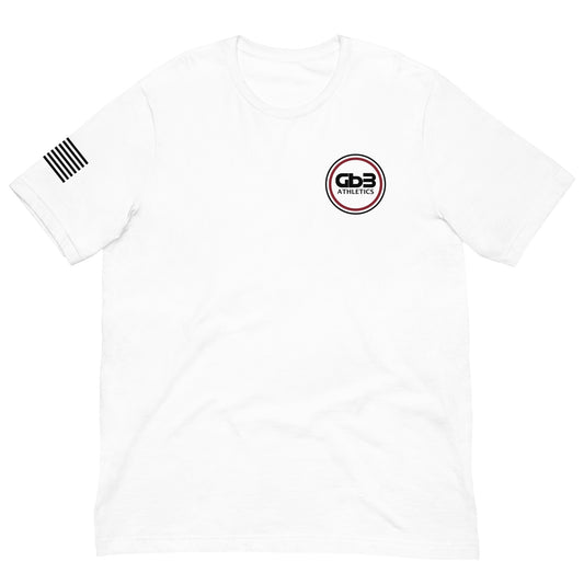 GB3 Classic Tee - White