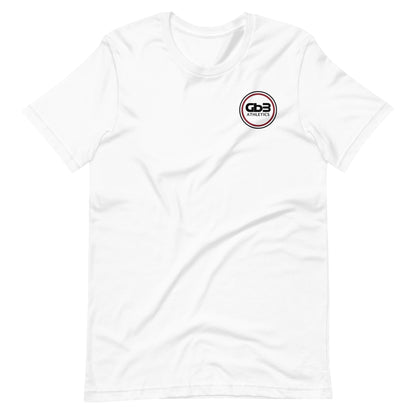 GB3 "Average is Over" Flag Tee